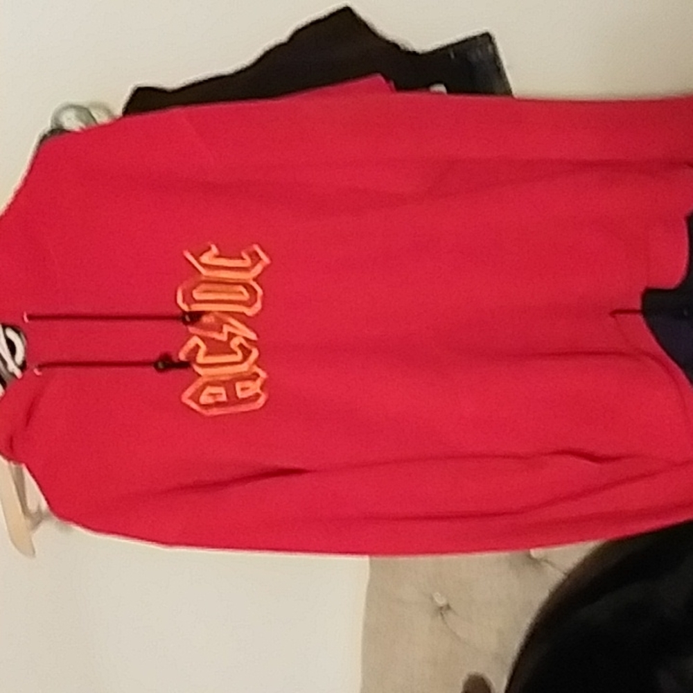 AC DC hoodie